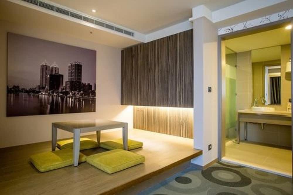 Fullon Hotel Kaohsiung Exterior foto