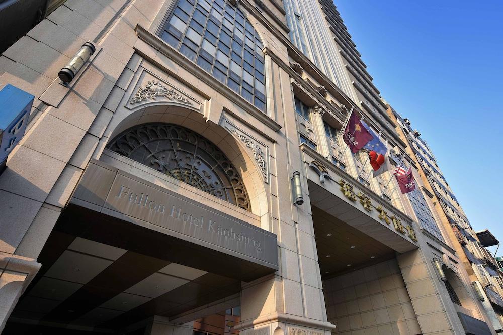 Fullon Hotel Kaohsiung Exterior foto