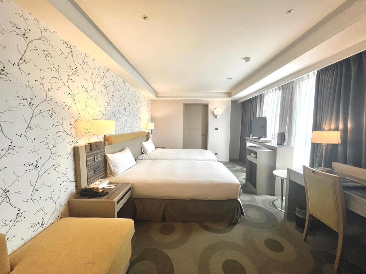 Fullon Hotel Kaohsiung Exterior foto