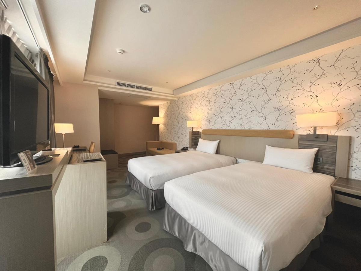 Fullon Hotel Kaohsiung Exterior foto