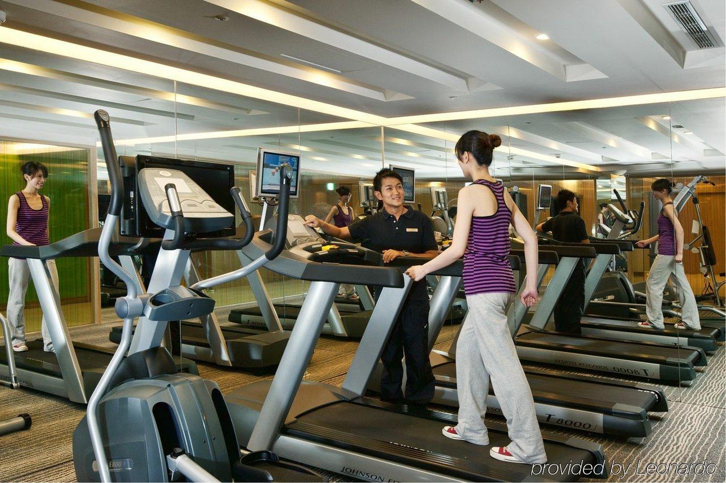 Fullon Hotel Kaohsiung Facilități foto
