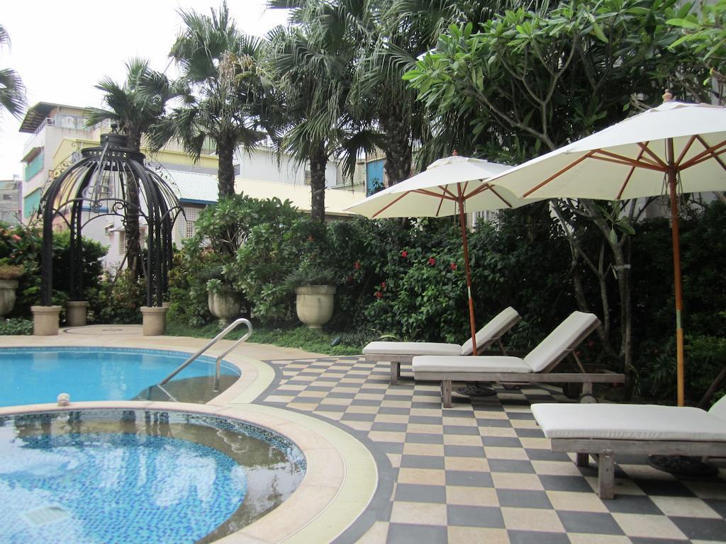 Fullon Hotel Kaohsiung Exterior foto