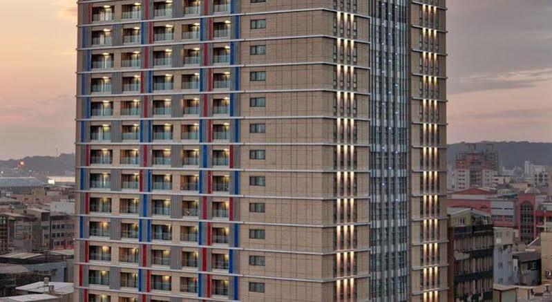 Fullon Hotel Kaohsiung Exterior foto
