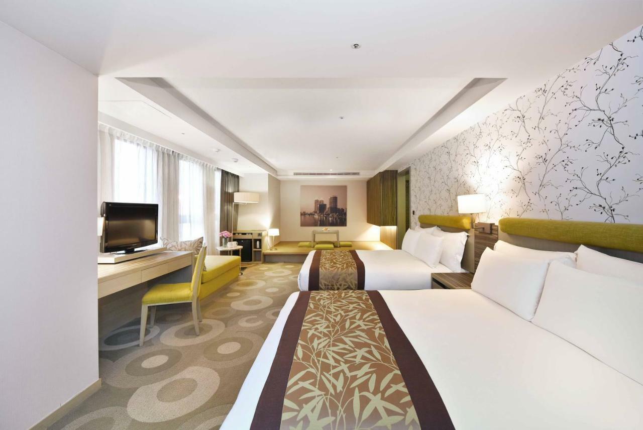 Fullon Hotel Kaohsiung Exterior foto