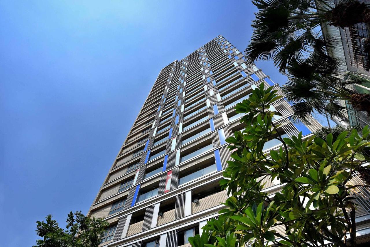 Fullon Hotel Kaohsiung Exterior foto